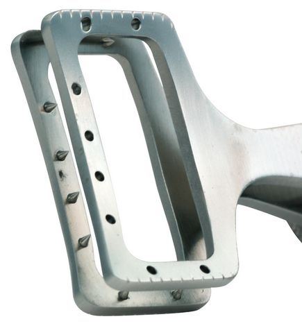 Putterman Gladstone Transmarginal Clamp - E2510